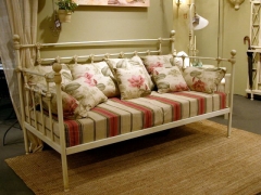 Sofa cama forja antix color decape disponible en varias medidas y colores