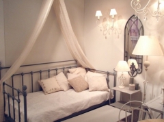 Sofa cama forja antix color gris sumi disponible en varias medidas y colores