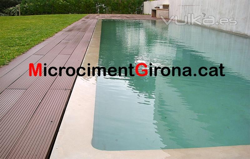 Microciment girona