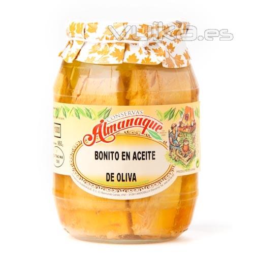 Bonito en Aceite de Oliva