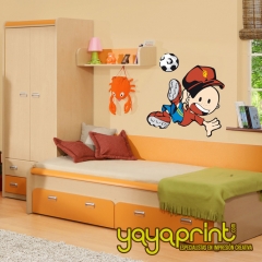 Vinilo infantil,vinilo decorativo de pared, pegatinas, bebes ninos y ninas, decoracion yayaprintcom
