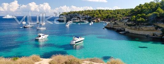 Menorca y sus increíbles calas