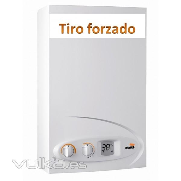 Calentador Cointra Microtop VI 14 lts Butano. Más en: calentadorespymarc.com o www.tiendapymarc.com