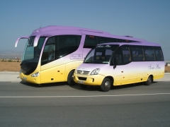 Soria bus