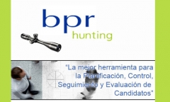 Bpr hunting: la mejor herramienta para la planificacion, seguimiento y evaluacion de candidatos