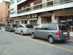 Taxis ( algemesi )