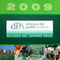 Designdcl: informe defensor del pueblo andaluz