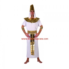 Disfraz de egipcio o faraon
