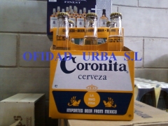 Cerveza coronita 33cl