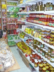 Tienda rusa online skazka conservas vegetales, salsas, te ruso