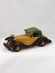 Coches de coleccionista coche antiguo de madera oasis decor
