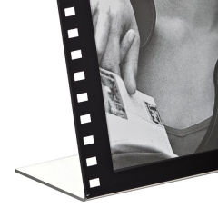 Portafotos film negro 10x15 vertical en lallimonacom (detalle 1)