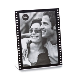 Portafotos film negro 13x18 vertical en lallimonacom