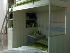 Foto 531 mueble infantil - Craviotto Interiorisme