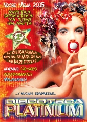 Designdcl: diseno cartel evento discoteca rota (cadiz)