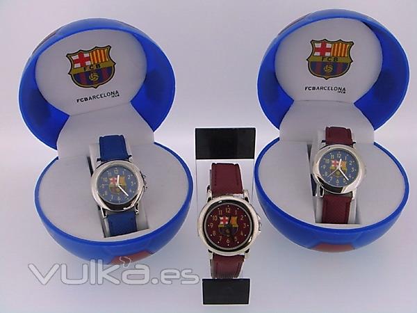 Reloj FC Barcelona