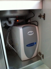 Venta e instalacion de equipos de osmosis ultra con filtros cs