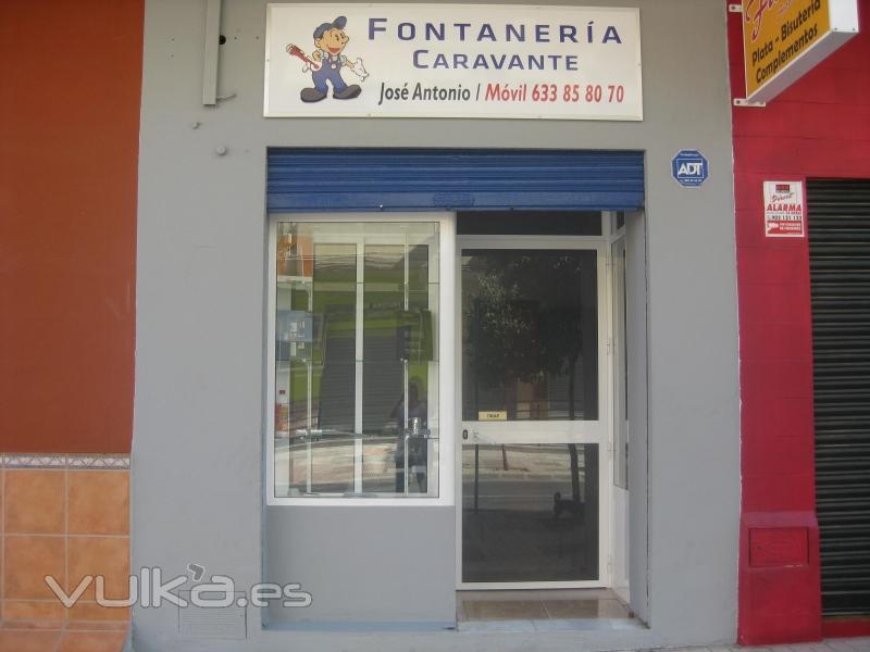 FONTANERIA CARAVANTE