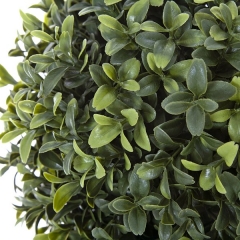 Plantas artificiales planta artificial bola boxwood 26 en lallimonacom (detalle 1)