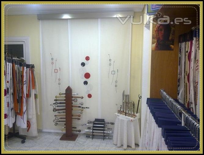 Nuestra tienda