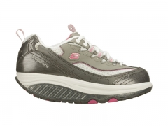 Skechers shape ups-zapatos comodos mujer-12307 rokin out
