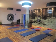 Proyecto de obra e instalaciones de local comercial destinado a pilates, yoga y terapias naturales