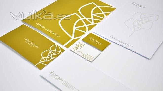 diseño identidad corporativa