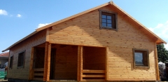 Casas de madera daype - foto 1