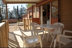 Campin bolaso | mobil home | bungalows | tienda de campana | caravanas | autocaravanas | zona de acampada | zaragoza