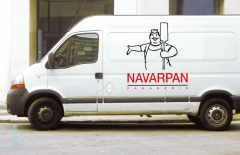 Foto 2 hospedería en Navarra - Navarpan