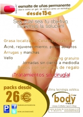 Body forme and face - foto 14