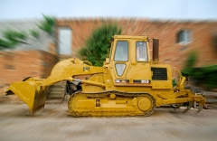 Excavaciones para movimiento de tierras