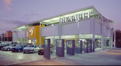 Renault retail group la maquinista (barcelona)