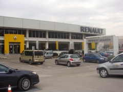 Renault retail group avenida del automovil (valencia)