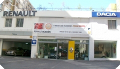 Renault retail group general yague (madrid)