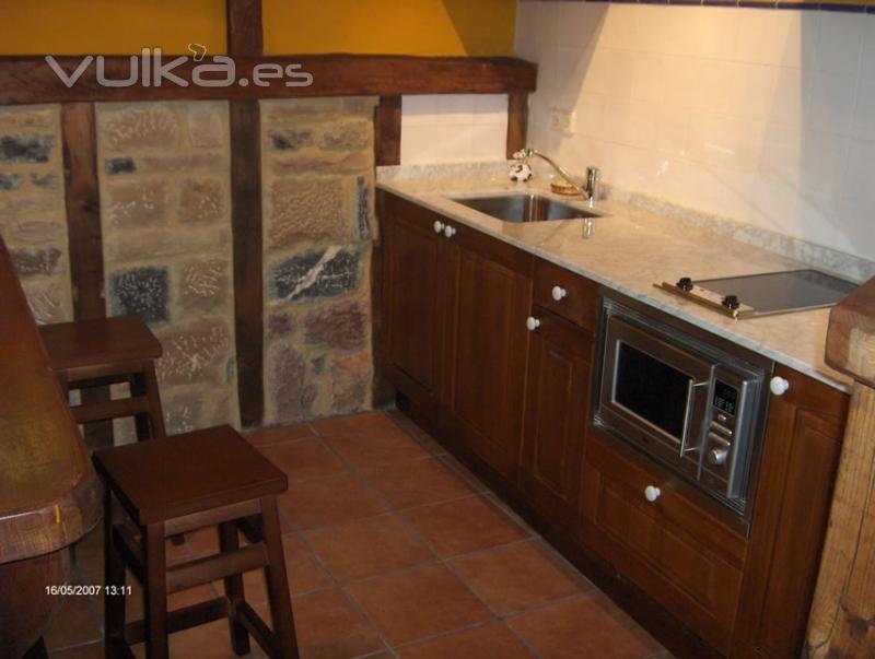 Apartamentos Rurales La Prida - Parque Natural de Redes - Caleao