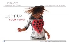 Diseno web stellata tshirts - marbella