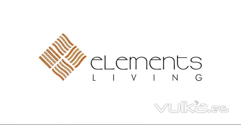 Logotipo Elements Living - Marbella