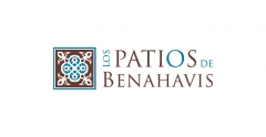 Logotipo los patios de benahavis - benhavis