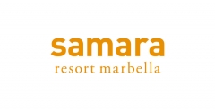 Logotipo samara resort - marbella