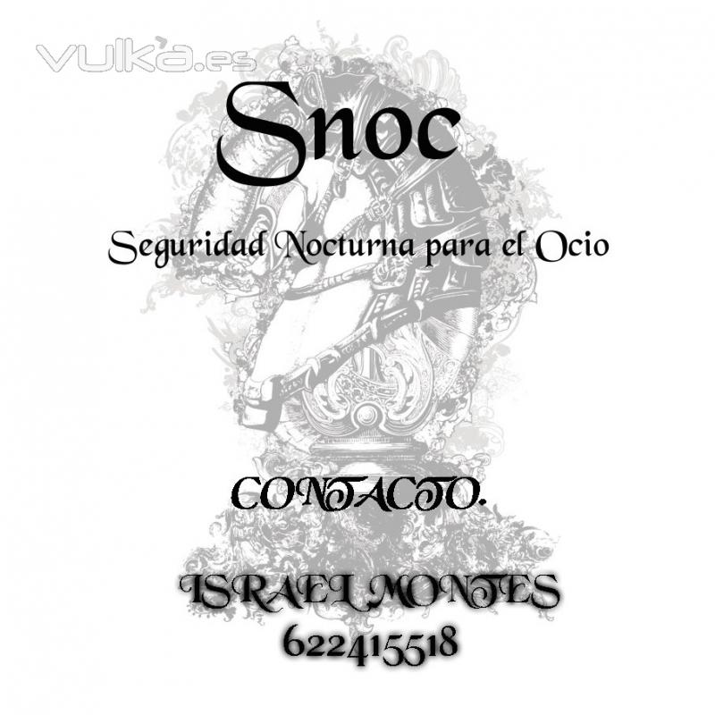 Snoc Control Seguridad