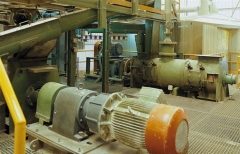 Sader - motores de la planta de solidificacion - estabilizacion