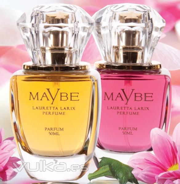 MAYBE PARFUM