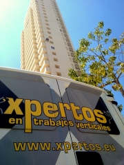 Foto 277 industria en Alicante - Xpertos en Trabajos Verticales