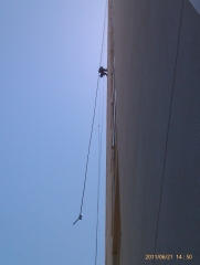 Foto 87 tejados en Alicante - Xpertos en Trabajos Verticales
