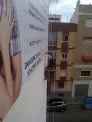 Foto 88 tejados en Alicante - Xpertos en Trabajos Verticales