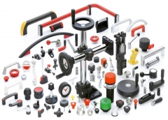 Elementos standard para maquinaria y equipos industriales