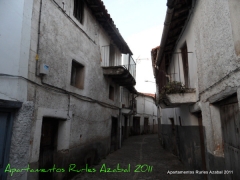 Calles las hurdes azabal