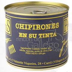 Bote de chipirones en su tinta   wwwrincondelgallegocom