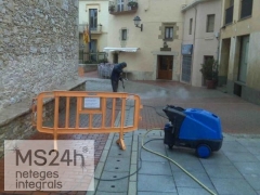 Foto 1279 mantenimiento de jardinería - Grup Master Servei 24h (serveis de Neteja Professional)